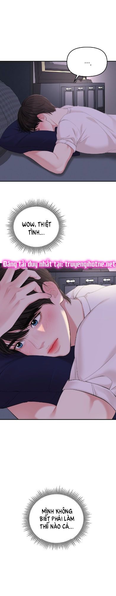 đọc truyện Gửi Em Người Đánh Cắp Những Vì Sao - To You Who Swallowed A Star Chương 69.2 ảnh 10 tại Thiên Thai Truyện
