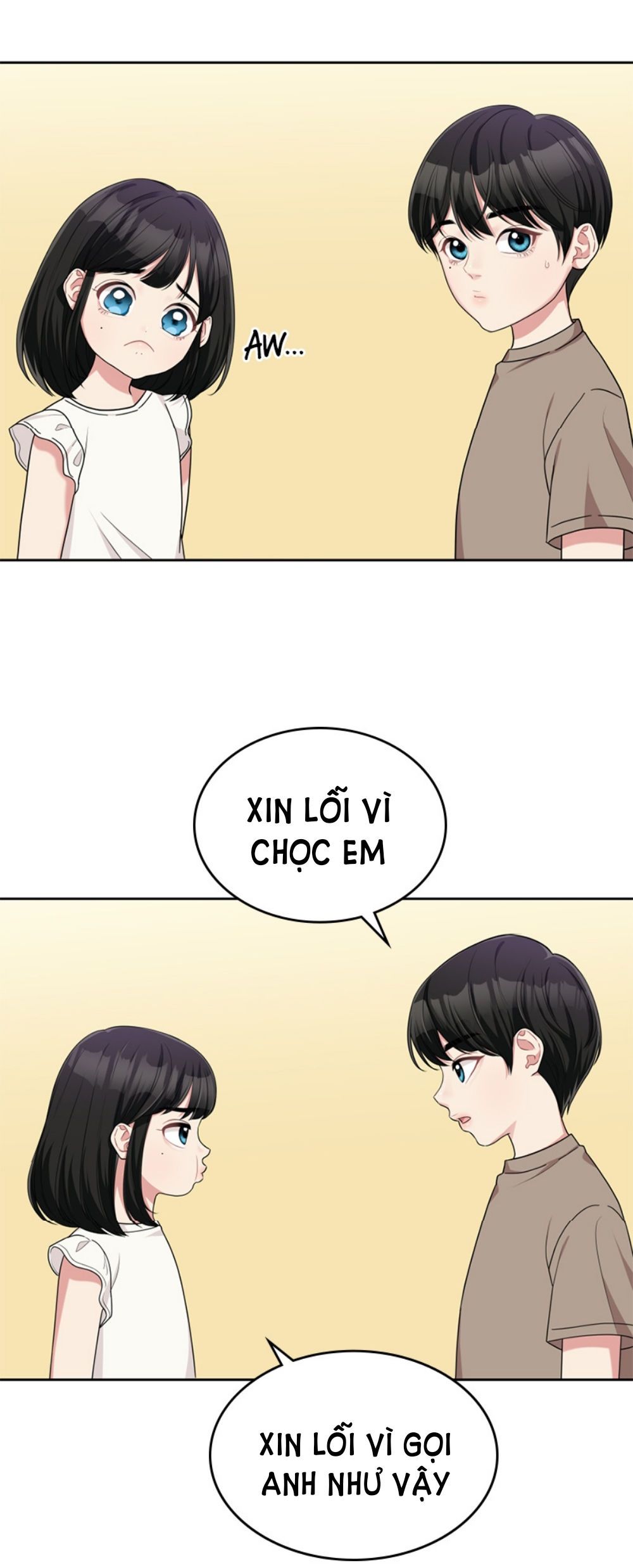 đọc truyện Gửi Em Người Đánh Cắp Những Vì Sao - To You Who Swallowed A Star Chương 7.1 ảnh 12 tại Thiên Thai Truyện