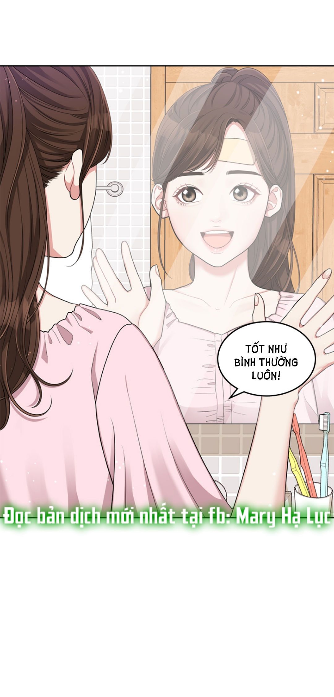 đọc truyện Gửi Em Người Đánh Cắp Những Vì Sao - To You Who Swallowed A Star Chương 7.1 ảnh 5 tại Thiên Thai Truyện