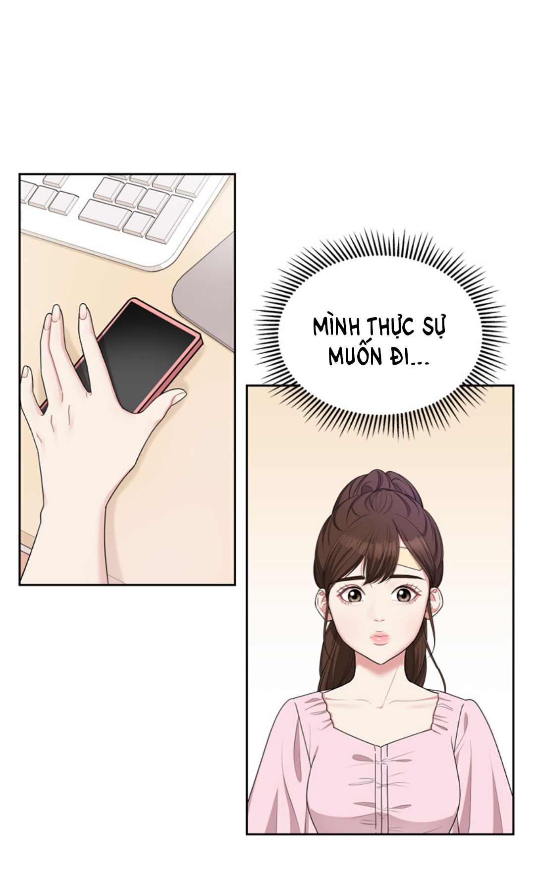 đọc truyện Gửi Em Người Đánh Cắp Những Vì Sao - To You Who Swallowed A Star Chương 7.2 ảnh 12 tại Thiên Thai Truyện