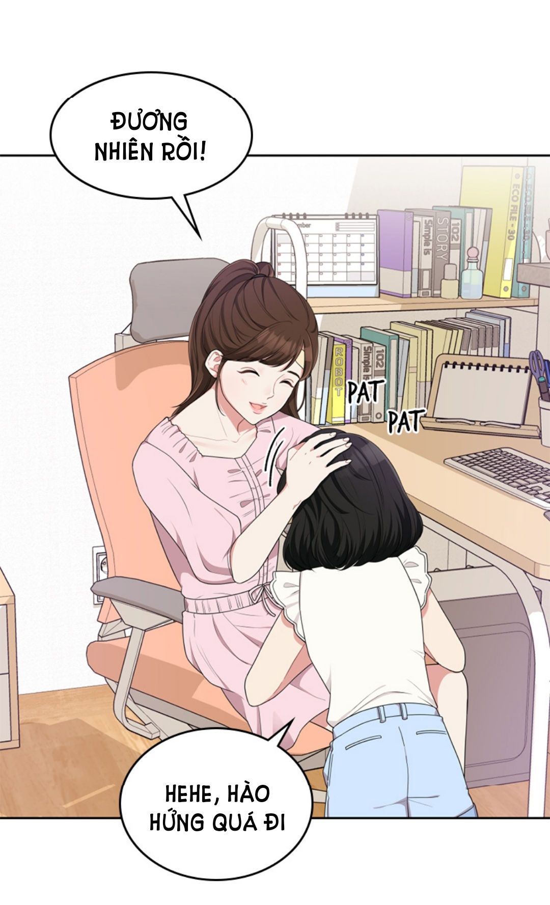 đọc truyện Gửi Em Người Đánh Cắp Những Vì Sao - To You Who Swallowed A Star Chương 7.2 ảnh 16 tại Thiên Thai Truyện