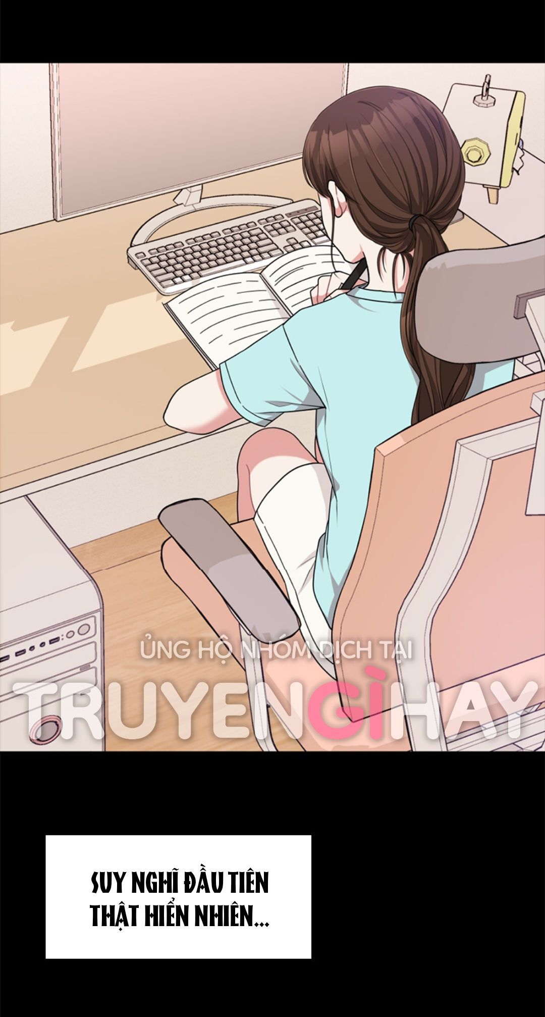 đọc truyện Gửi Em Người Đánh Cắp Những Vì Sao - To You Who Swallowed A Star Chương 7.2 ảnh 20 tại Thiên Thai Truyện