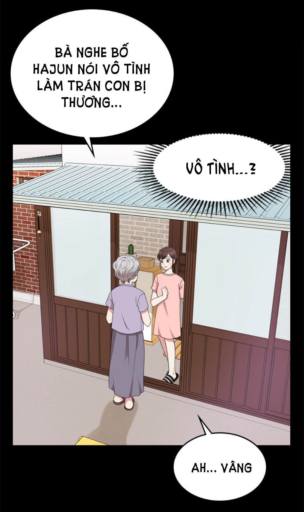 đọc truyện Gửi Em Người Đánh Cắp Những Vì Sao - To You Who Swallowed A Star Chương 7.2 ảnh 23 tại Thiên Thai Truyện