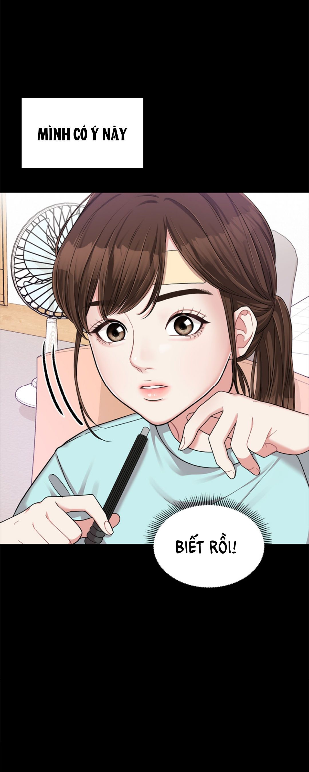 đọc truyện Gửi Em Người Đánh Cắp Những Vì Sao - To You Who Swallowed A Star Chương 7.2 ảnh 28 tại Thiên Thai Truyện