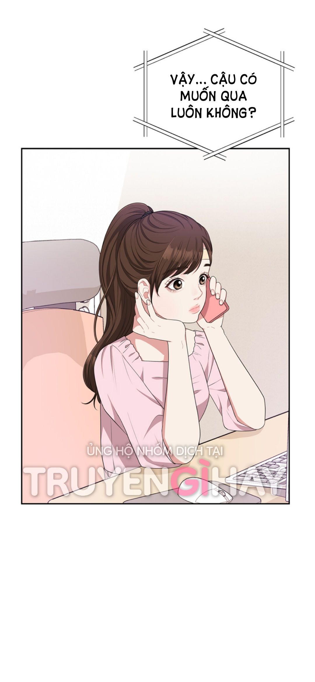 đọc truyện Gửi Em Người Đánh Cắp Những Vì Sao - To You Who Swallowed A Star Chương 7.2 ảnh 5 tại Thiên Thai Truyện