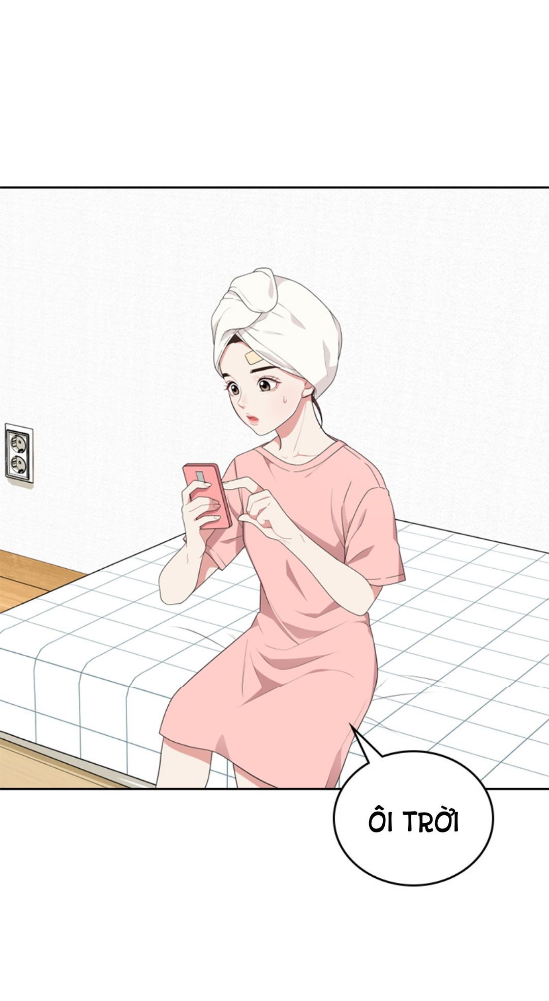 đọc truyện Gửi Em Người Đánh Cắp Những Vì Sao - To You Who Swallowed A Star Chương 7.2 ảnh 48 tại Thiên Thai Truyện