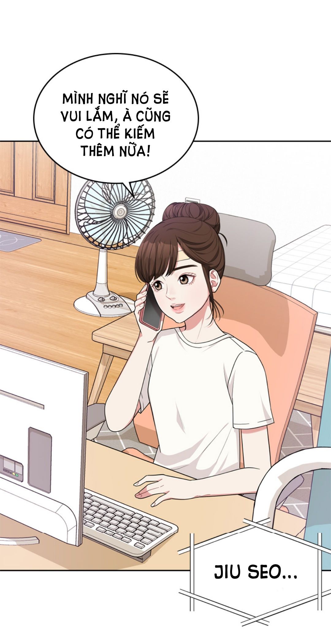 đọc truyện Gửi Em Người Đánh Cắp Những Vì Sao - To You Who Swallowed A Star Chương 7.2 ảnh 53 tại Thiên Thai Truyện