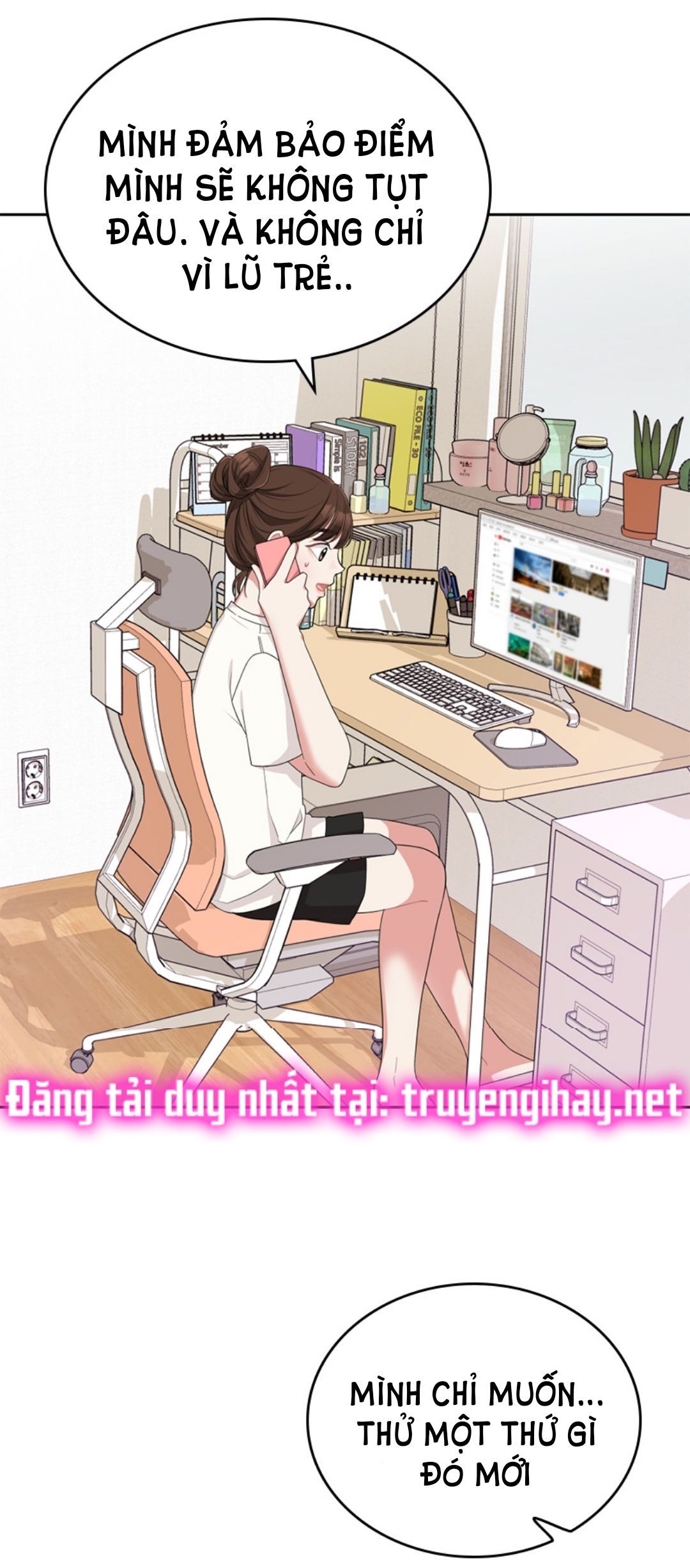 đọc truyện Gửi Em Người Đánh Cắp Những Vì Sao - To You Who Swallowed A Star Chương 7.2 ảnh 56 tại Thiên Thai Truyện