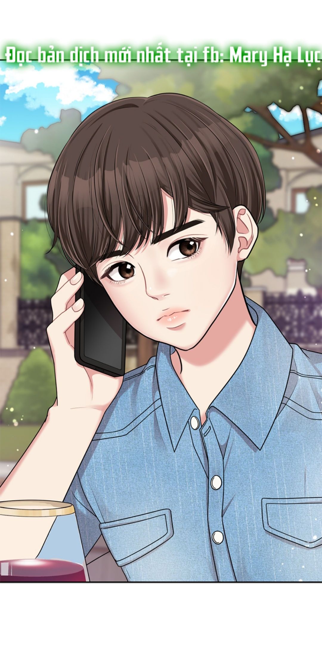 đọc truyện Gửi Em Người Đánh Cắp Những Vì Sao - To You Who Swallowed A Star Chương 7.2 ảnh 58 tại Thiên Thai Truyện