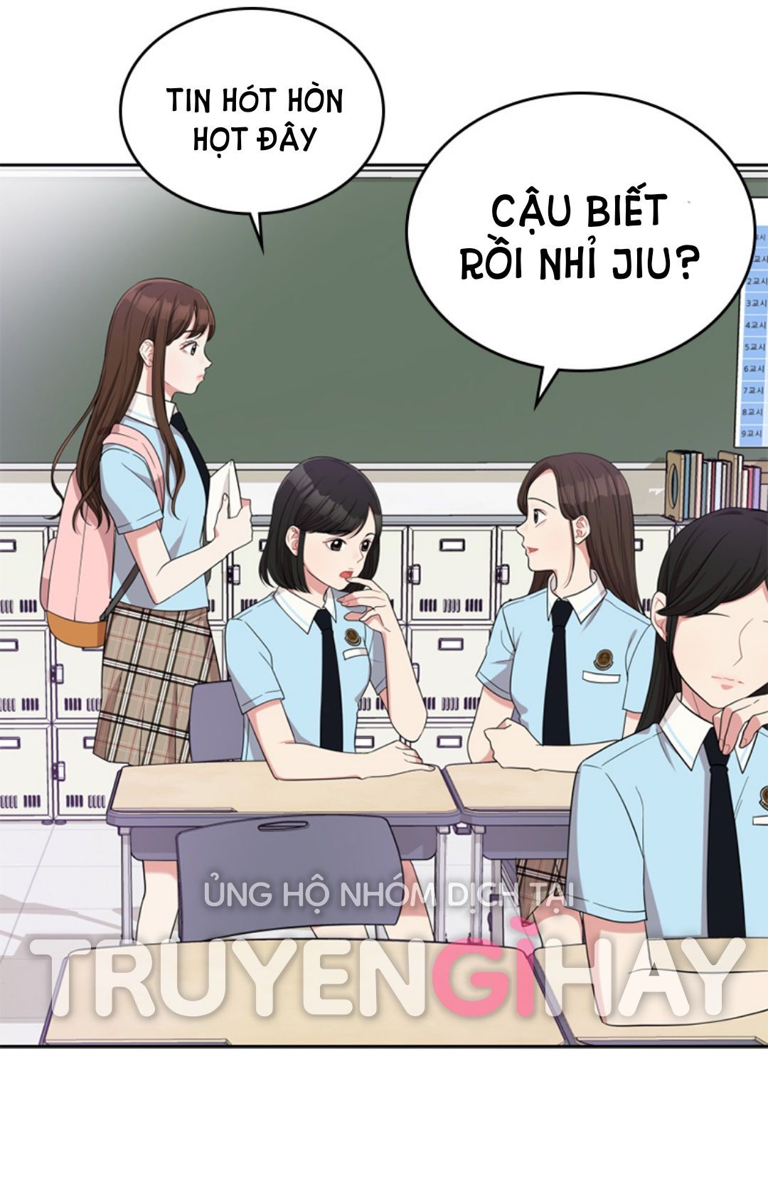 đọc truyện Gửi Em Người Đánh Cắp Những Vì Sao - To You Who Swallowed A Star Chương 7.2 ảnh 70 tại Thiên Thai Truyện