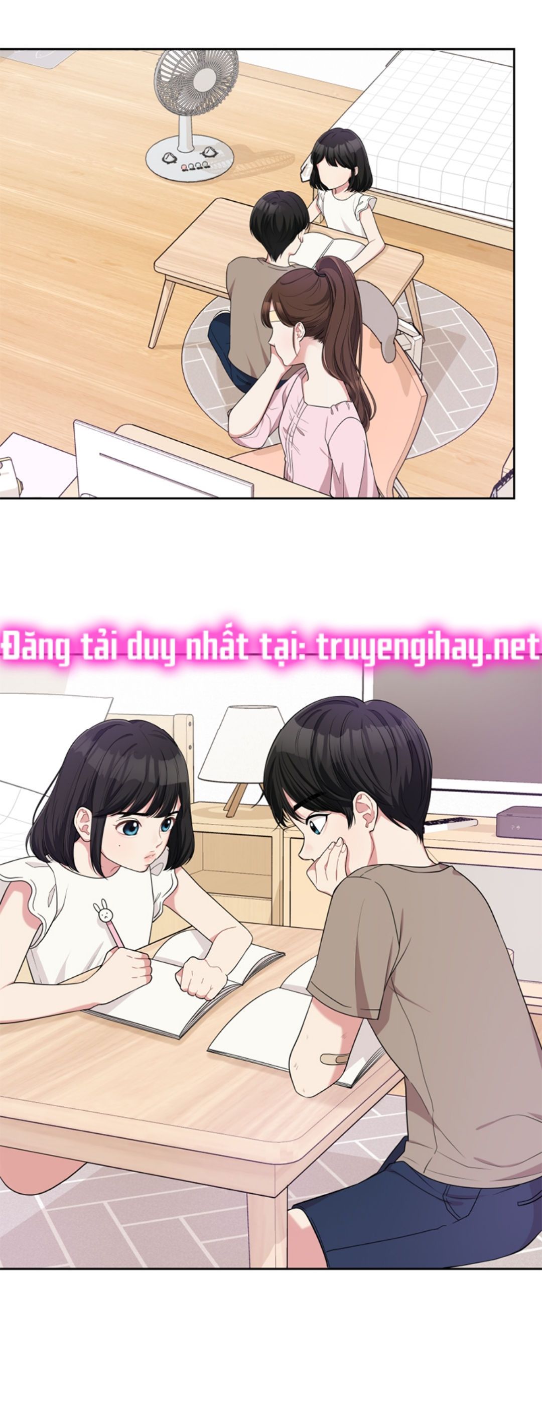 đọc truyện Gửi Em Người Đánh Cắp Những Vì Sao - To You Who Swallowed A Star Chương 7.2 ảnh 8 tại Thiên Thai Truyện