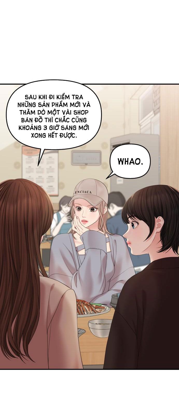 đọc truyện Gửi Em Người Đánh Cắp Những Vì Sao - To You Who Swallowed A Star Chương 70.1 ảnh 19 tại Thiên Thai Truyện