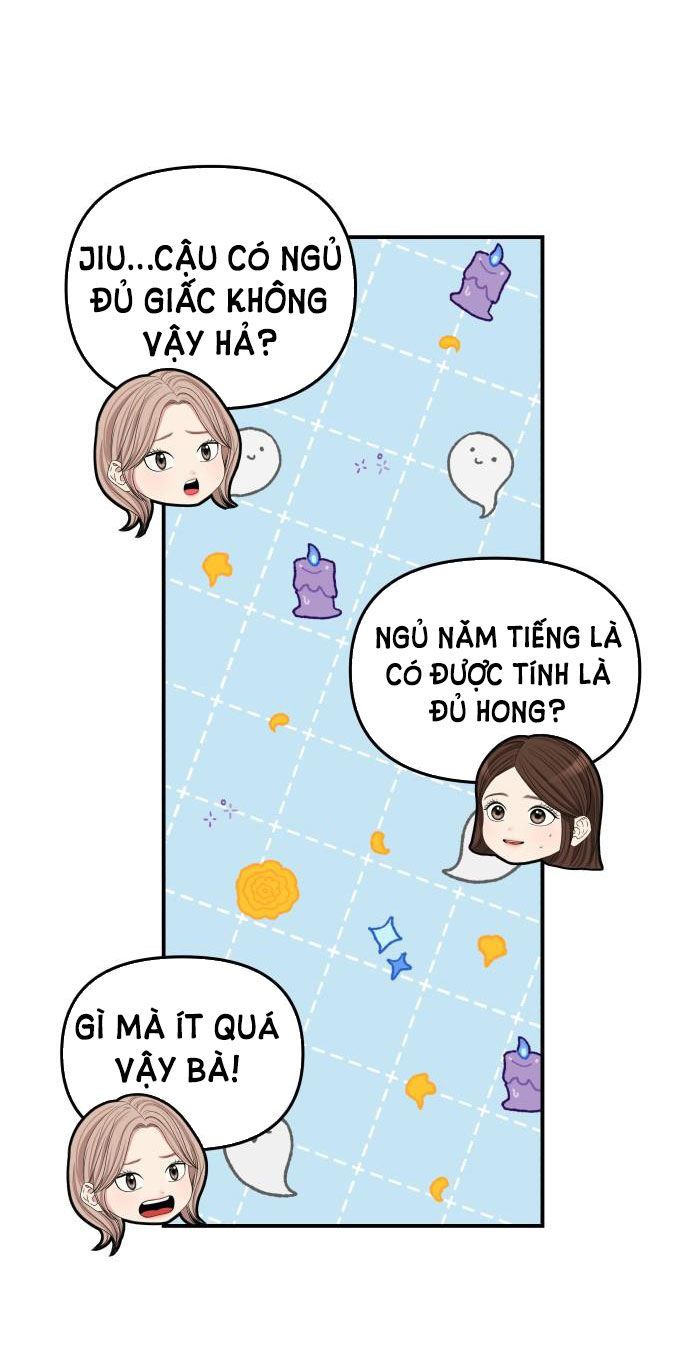 đọc truyện Gửi Em Người Đánh Cắp Những Vì Sao - To You Who Swallowed A Star Chương 70.1 ảnh 20 tại Thiên Thai Truyện