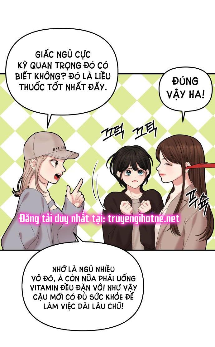 đọc truyện Gửi Em Người Đánh Cắp Những Vì Sao - To You Who Swallowed A Star Chương 70.1 ảnh 21 tại Thiên Thai Truyện