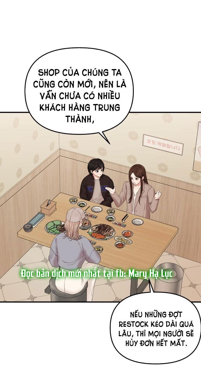 đọc truyện Gửi Em Người Đánh Cắp Những Vì Sao - To You Who Swallowed A Star Chương 70.1 ảnh 25 tại Thiên Thai Truyện