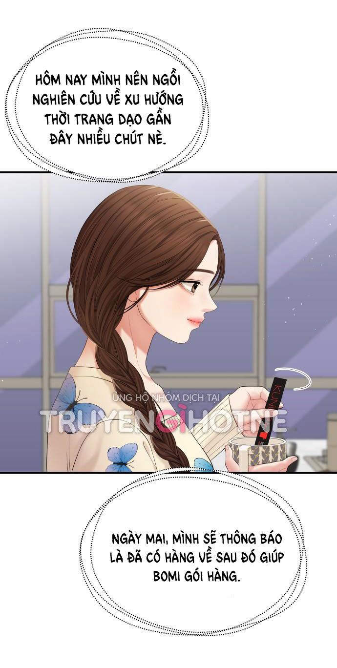 đọc truyện Gửi Em Người Đánh Cắp Những Vì Sao - To You Who Swallowed A Star Chương 70.2 ảnh 16 tại Thiên Thai Truyện