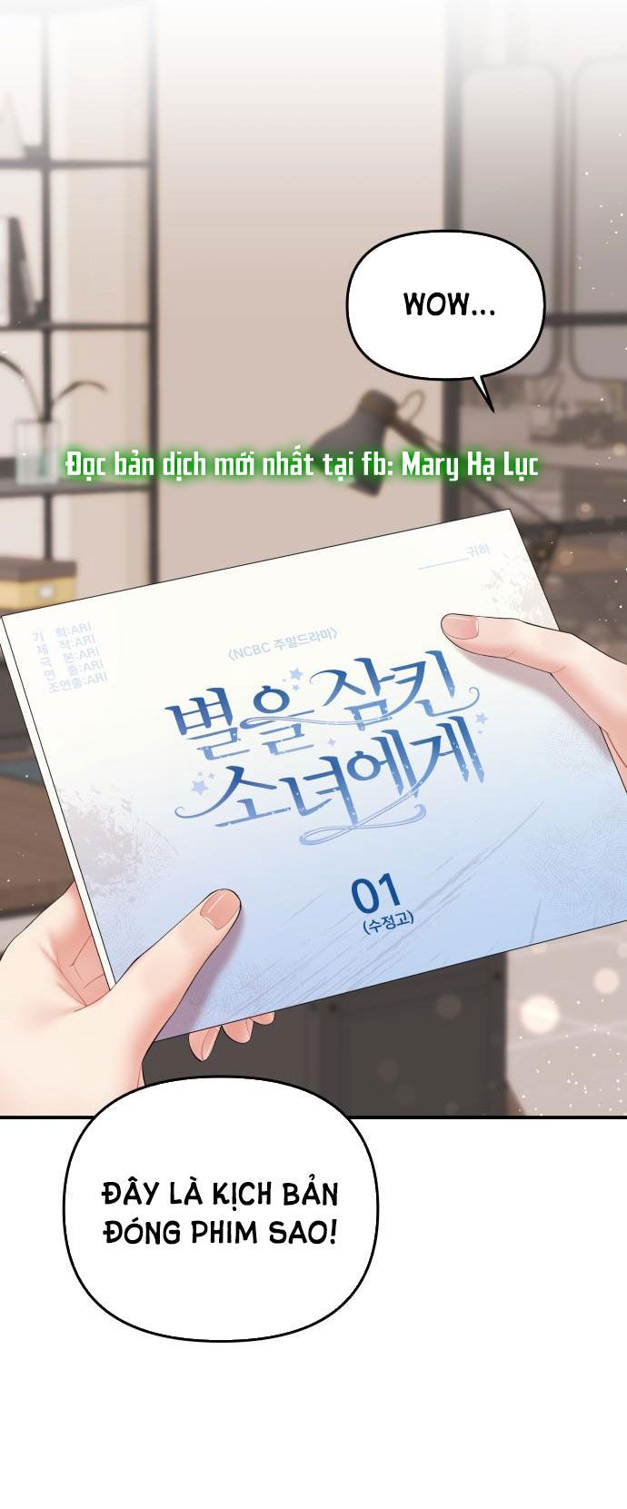 đọc truyện Gửi Em Người Đánh Cắp Những Vì Sao - To You Who Swallowed A Star Chương 70.2 ảnh 25 tại Thiên Thai Truyện