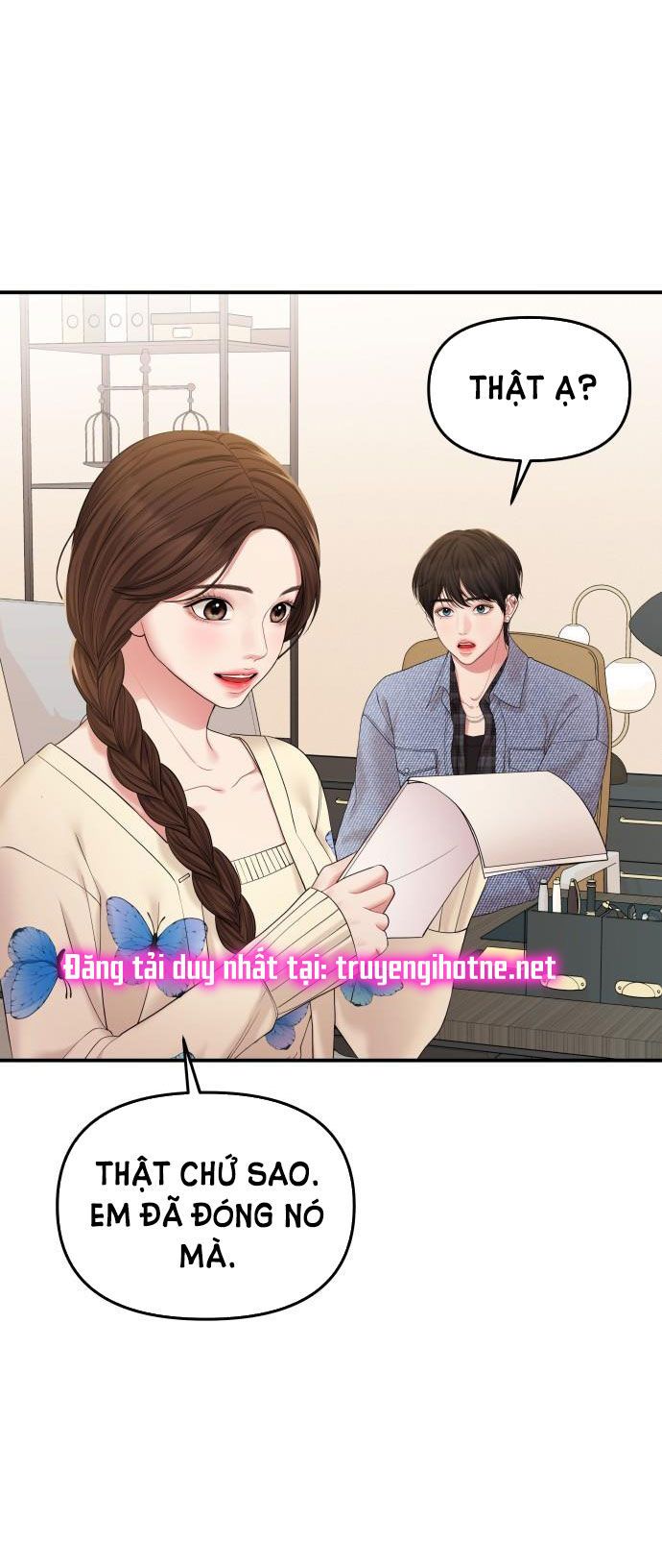 đọc truyện Gửi Em Người Đánh Cắp Những Vì Sao - To You Who Swallowed A Star Chương 70.2 ảnh 27 tại Thiên Thai Truyện
