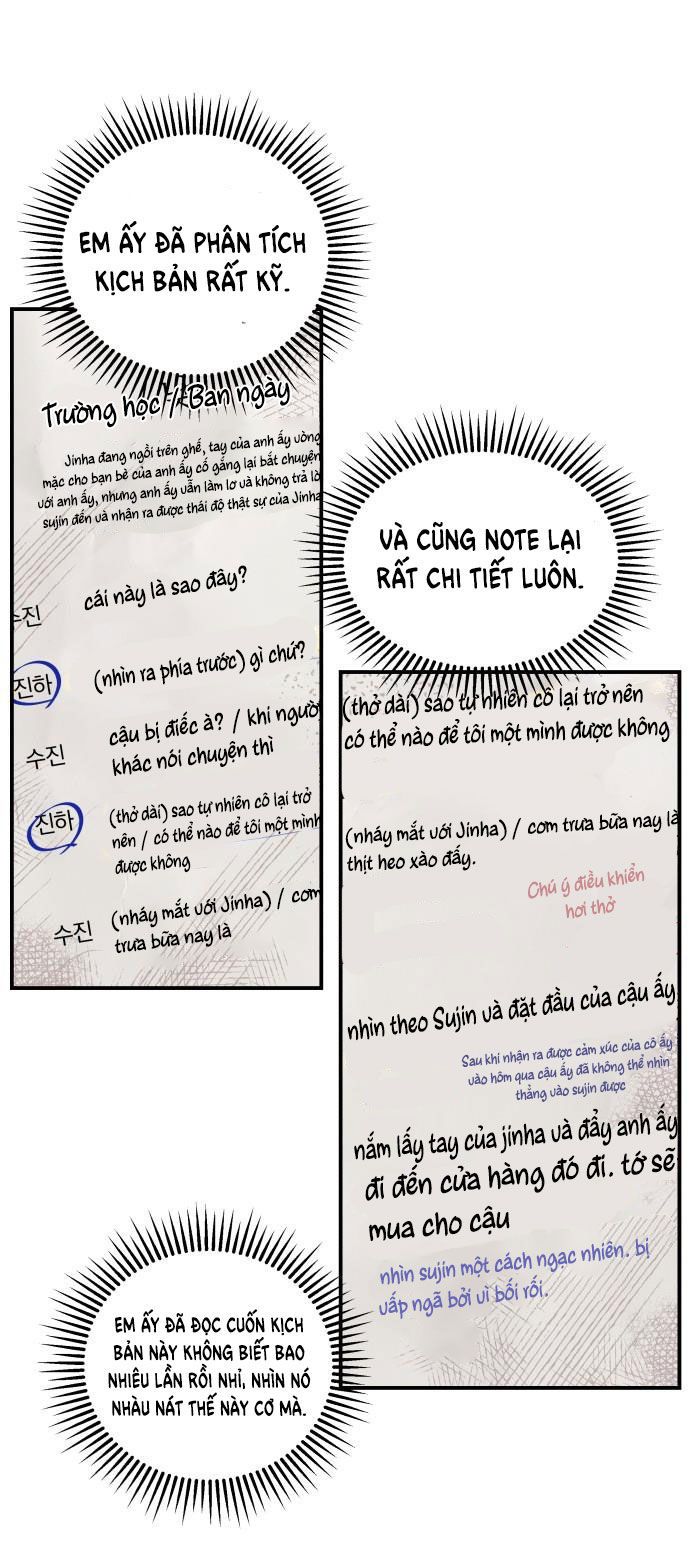 đọc truyện Gửi Em Người Đánh Cắp Những Vì Sao - To You Who Swallowed A Star Chương 70.2 ảnh 29 tại Thiên Thai Truyện
