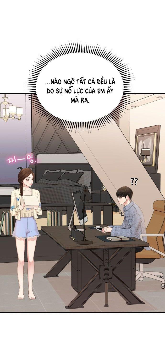 đọc truyện Gửi Em Người Đánh Cắp Những Vì Sao - To You Who Swallowed A Star Chương 70.2 ảnh 33 tại Thiên Thai Truyện