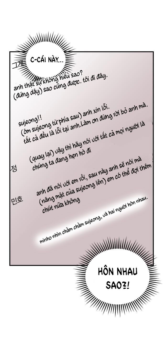 đọc truyện Gửi Em Người Đánh Cắp Những Vì Sao - To You Who Swallowed A Star Chương 70.2 ảnh 39 tại Thiên Thai Truyện