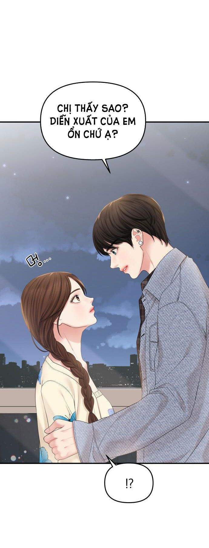 đọc truyện Gửi Em Người Đánh Cắp Những Vì Sao - To You Who Swallowed A Star Chương 70.2 ảnh 59 tại Thiên Thai Truyện