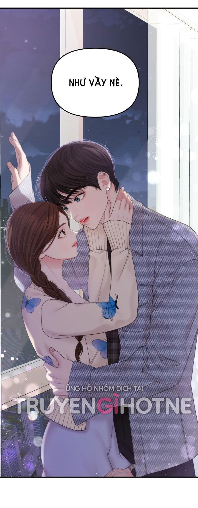 đọc truyện Gửi Em Người Đánh Cắp Những Vì Sao - To You Who Swallowed A Star Chương 70.2 ảnh 64 tại Thiên Thai Truyện