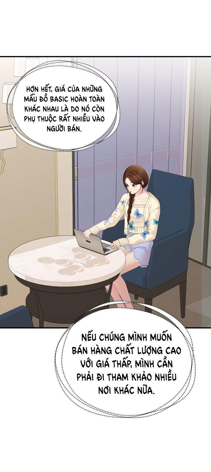 đọc truyện Gửi Em Người Đánh Cắp Những Vì Sao - To You Who Swallowed A Star Chương 70.2 ảnh 9 tại Thiên Thai Truyện