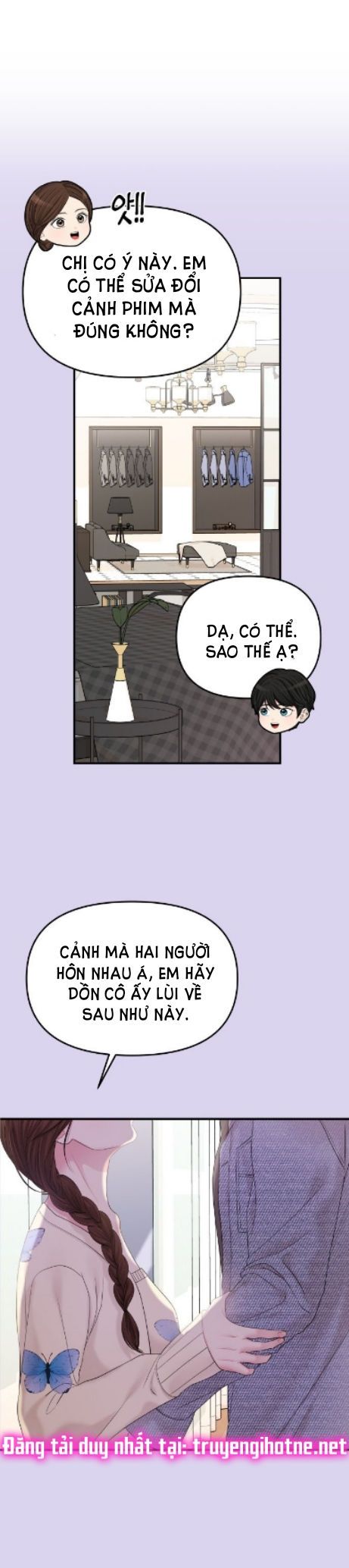 đọc truyện Gửi Em Người Đánh Cắp Những Vì Sao - To You Who Swallowed A Star Chương 71.1 ảnh 1 tại Thiên Thai Truyện
