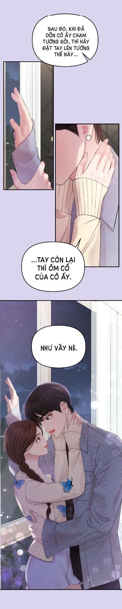 đọc truyện Gửi Em Người Đánh Cắp Những Vì Sao - To You Who Swallowed A Star Chương 71.1 ảnh 2 tại Thiên Thai Truyện