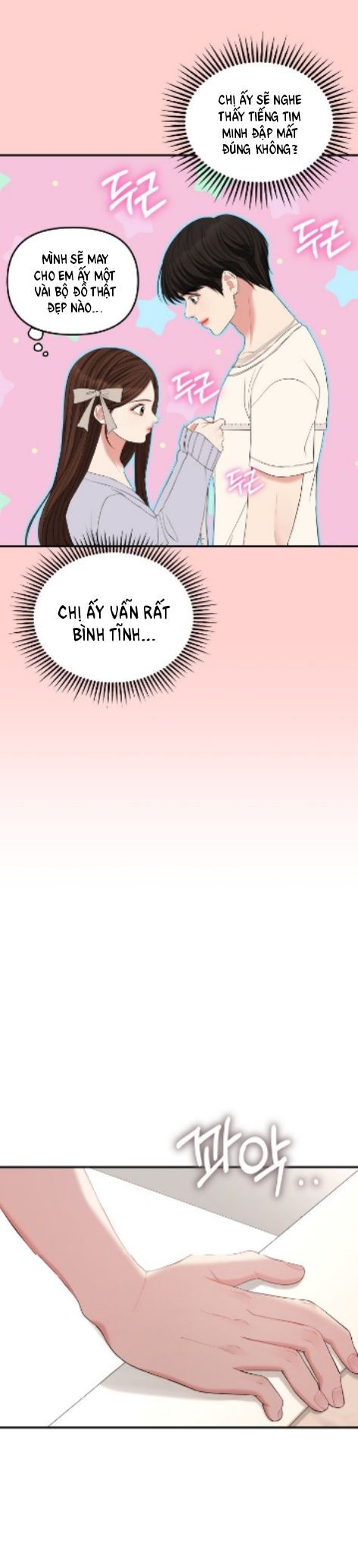 đọc truyện Gửi Em Người Đánh Cắp Những Vì Sao - To You Who Swallowed A Star Chương 71.1 ảnh 12 tại Thiên Thai Truyện