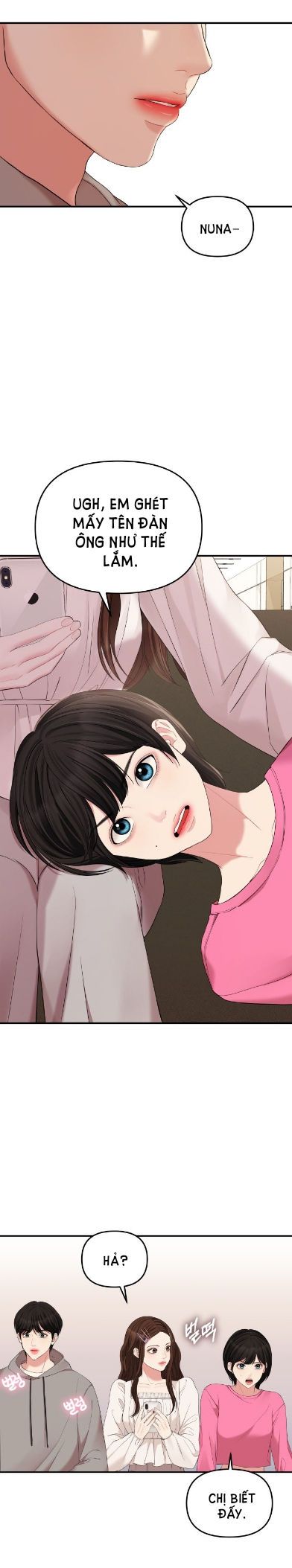 đọc truyện Gửi Em Người Đánh Cắp Những Vì Sao - To You Who Swallowed A Star Chương 71.1 ảnh 20 tại Thiên Thai Truyện