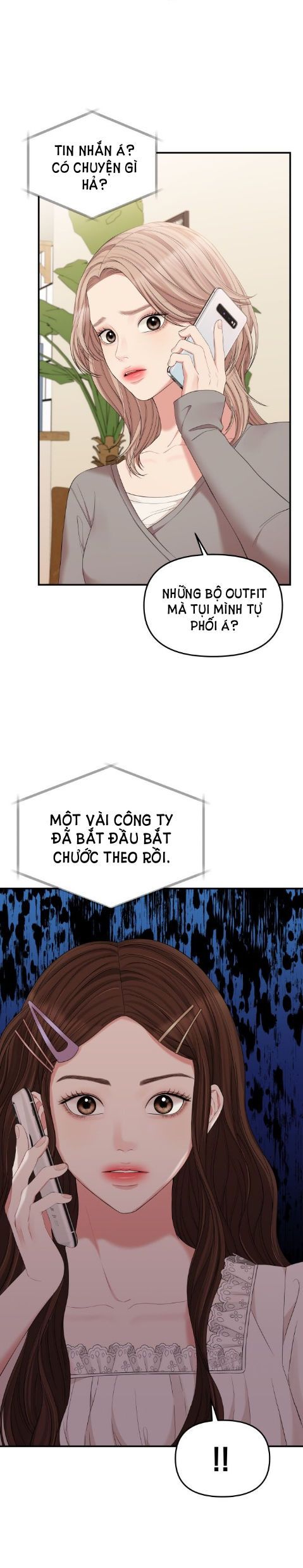 đọc truyện Gửi Em Người Đánh Cắp Những Vì Sao - To You Who Swallowed A Star Chương 71.1 ảnh 24 tại Thiên Thai Truyện