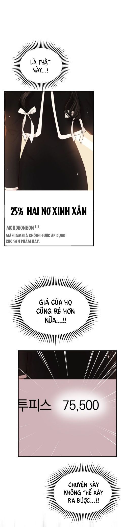 đọc truyện Gửi Em Người Đánh Cắp Những Vì Sao - To You Who Swallowed A Star Chương 71.1 ảnh 25 tại Thiên Thai Truyện