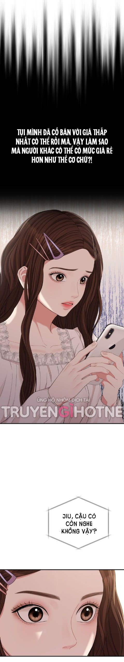 đọc truyện Gửi Em Người Đánh Cắp Những Vì Sao - To You Who Swallowed A Star Chương 71.1 ảnh 26 tại Thiên Thai Truyện