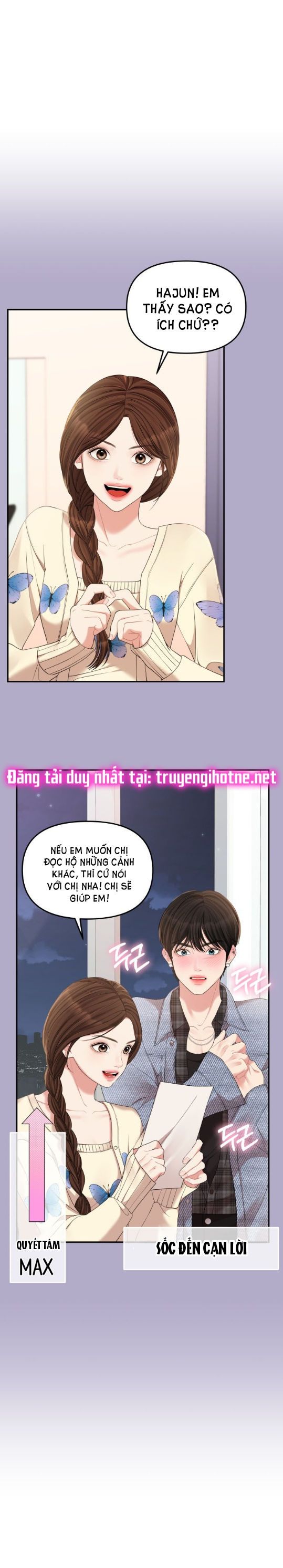 đọc truyện Gửi Em Người Đánh Cắp Những Vì Sao - To You Who Swallowed A Star Chương 71.1 ảnh 7 tại Thiên Thai Truyện