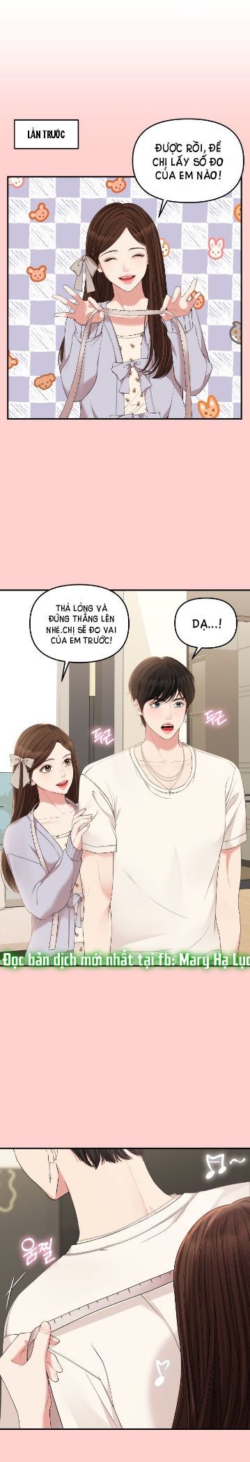 đọc truyện Gửi Em Người Đánh Cắp Những Vì Sao - To You Who Swallowed A Star Chương 71.1 ảnh 9 tại Thiên Thai Truyện