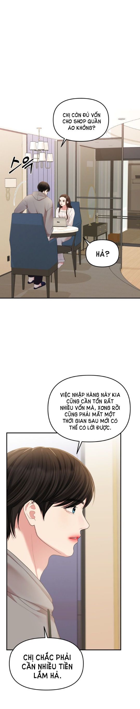 đọc truyện Gửi Em Người Đánh Cắp Những Vì Sao - To You Who Swallowed A Star Chương 71.2 ảnh 11 tại Thiên Thai Truyện