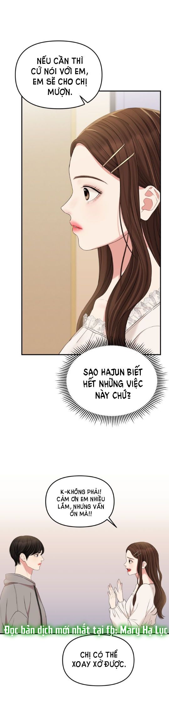 đọc truyện Gửi Em Người Đánh Cắp Những Vì Sao - To You Who Swallowed A Star Chương 71.2 ảnh 12 tại Thiên Thai Truyện
