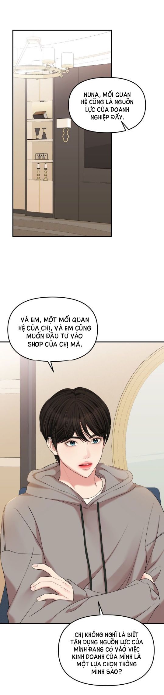 đọc truyện Gửi Em Người Đánh Cắp Những Vì Sao - To You Who Swallowed A Star Chương 71.2 ảnh 13 tại Thiên Thai Truyện
