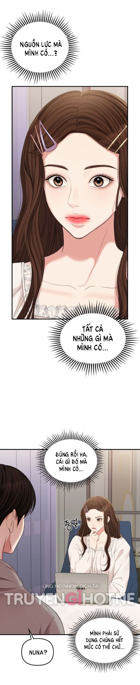 đọc truyện Gửi Em Người Đánh Cắp Những Vì Sao - To You Who Swallowed A Star Chương 71.2 ảnh 14 tại Thiên Thai Truyện
