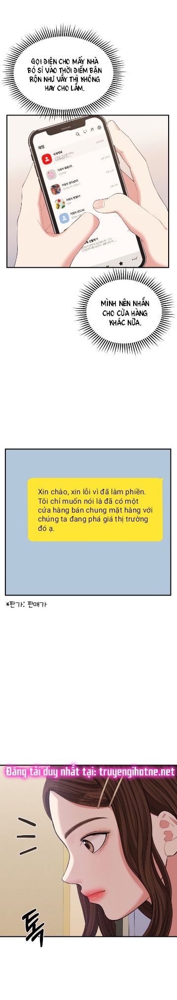 đọc truyện Gửi Em Người Đánh Cắp Những Vì Sao - To You Who Swallowed A Star Chương 71.2 ảnh 4 tại Thiên Thai Truyện