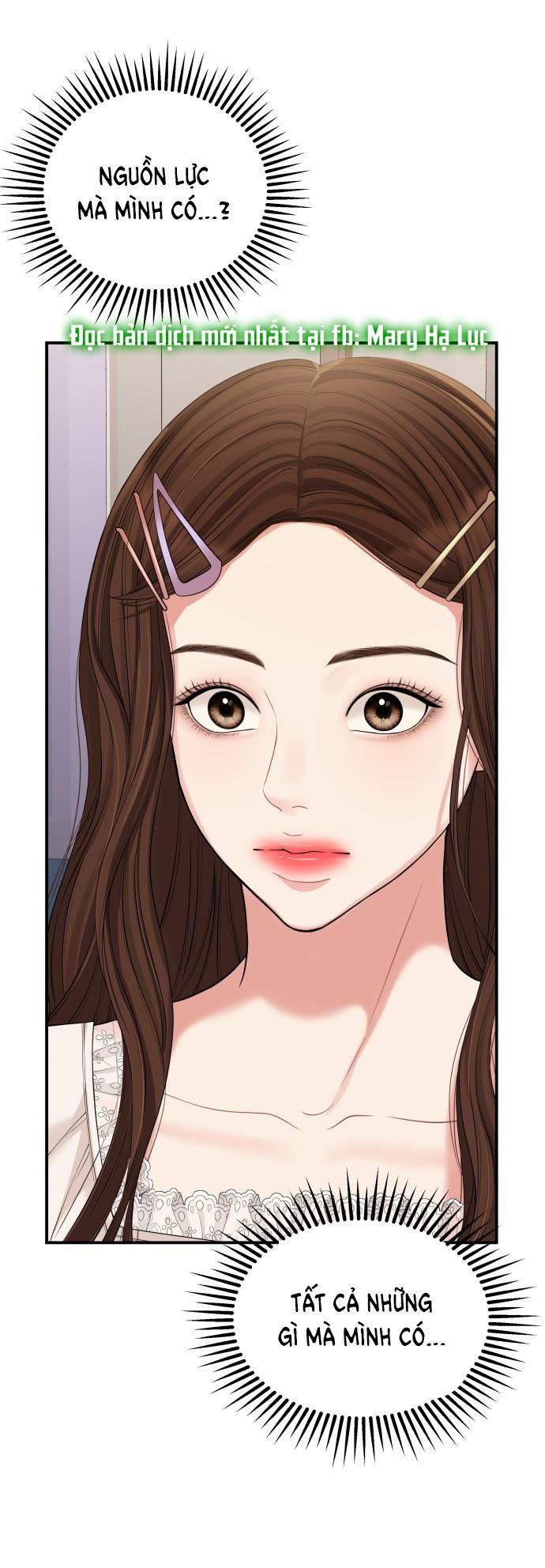 đọc truyện Gửi Em Người Đánh Cắp Những Vì Sao - To You Who Swallowed A Star Chương 72.1 ảnh 1 tại Thiên Thai Truyện