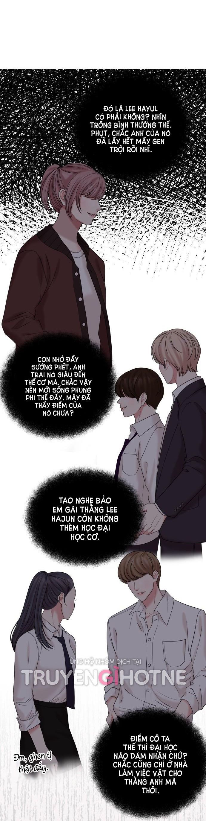 đọc truyện Gửi Em Người Đánh Cắp Những Vì Sao - To You Who Swallowed A Star Chương 72.1 ảnh 30 tại Thiên Thai Truyện