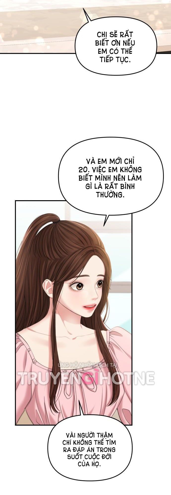 đọc truyện Gửi Em Người Đánh Cắp Những Vì Sao - To You Who Swallowed A Star Chương 72.2 ảnh 15 tại Thiên Thai Truyện
