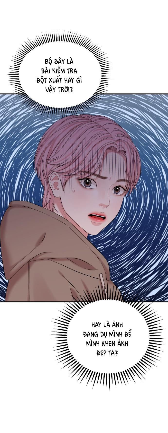 đọc truyện Gửi Em Người Đánh Cắp Những Vì Sao - To You Who Swallowed A Star Chương 72.2 ảnh 29 tại Thiên Thai Truyện