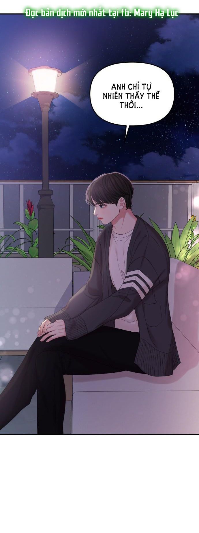 đọc truyện Gửi Em Người Đánh Cắp Những Vì Sao - To You Who Swallowed A Star Chương 72.2 ảnh 31 tại Thiên Thai Truyện