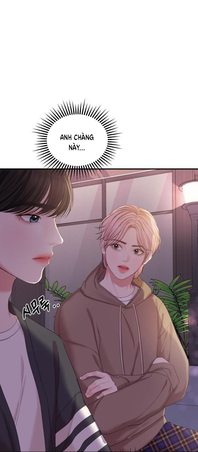 đọc truyện Gửi Em Người Đánh Cắp Những Vì Sao - To You Who Swallowed A Star Chương 72.2 ảnh 32 tại Thiên Thai Truyện