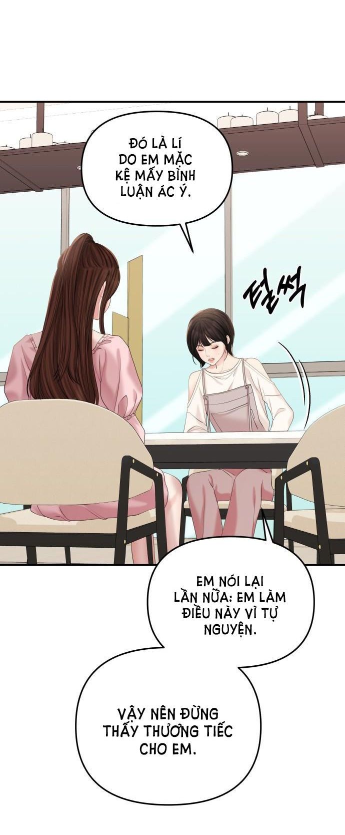 đọc truyện Gửi Em Người Đánh Cắp Những Vì Sao - To You Who Swallowed A Star Chương 72.2 ảnh 5 tại Thiên Thai Truyện