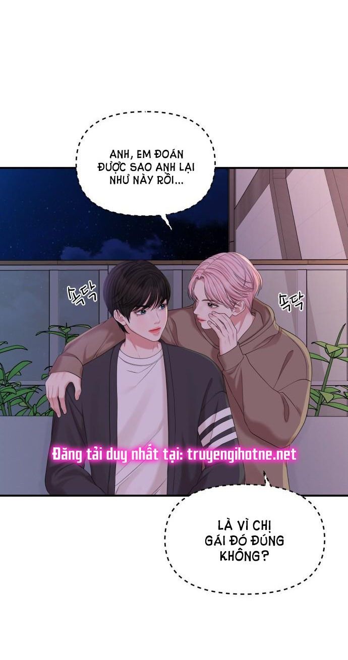 đọc truyện Gửi Em Người Đánh Cắp Những Vì Sao - To You Who Swallowed A Star Chương 72.2 ảnh 44 tại Thiên Thai Truyện